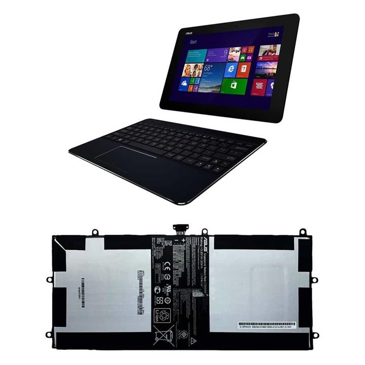 باتری ایسوس Asus Transformer Book T100 CHI با کد فنی C12N1419